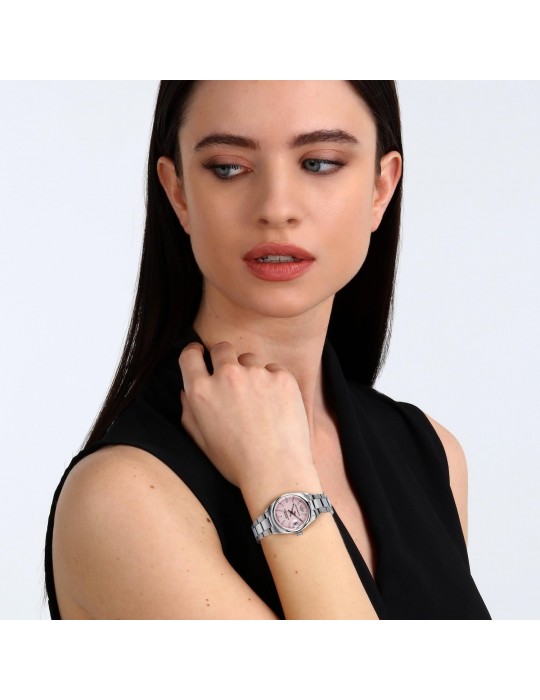 Orologio Philip Watch - Caribe Urban - Quarzo 31mm Rosa - R8253597646
