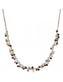 Collana Bronzallure - Variegata - Pietre Colorate - WSBZ02111.MULTIQ