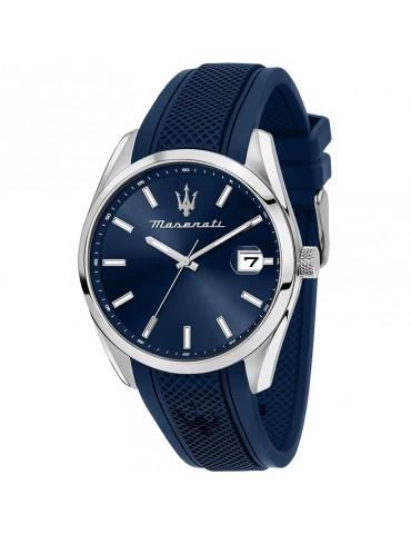 Maserati Watch - Attraction - 43mm - Blue - R8851151005