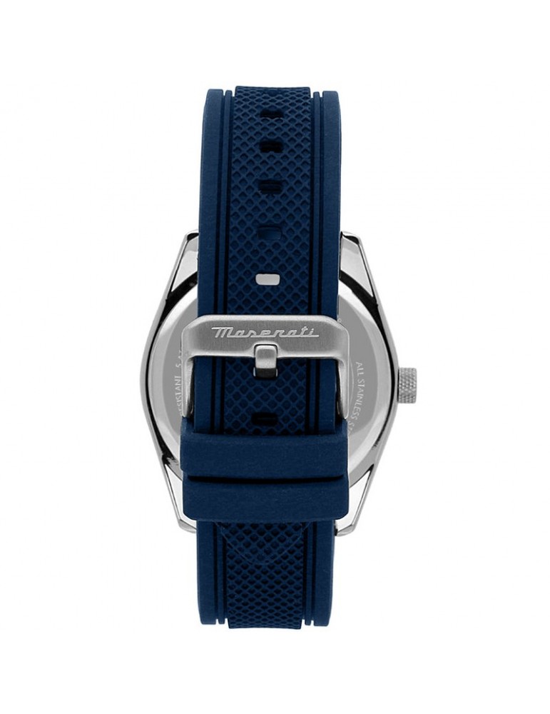 Orologio Maserati - Attrazione - 43mm - Blu - R8851151005