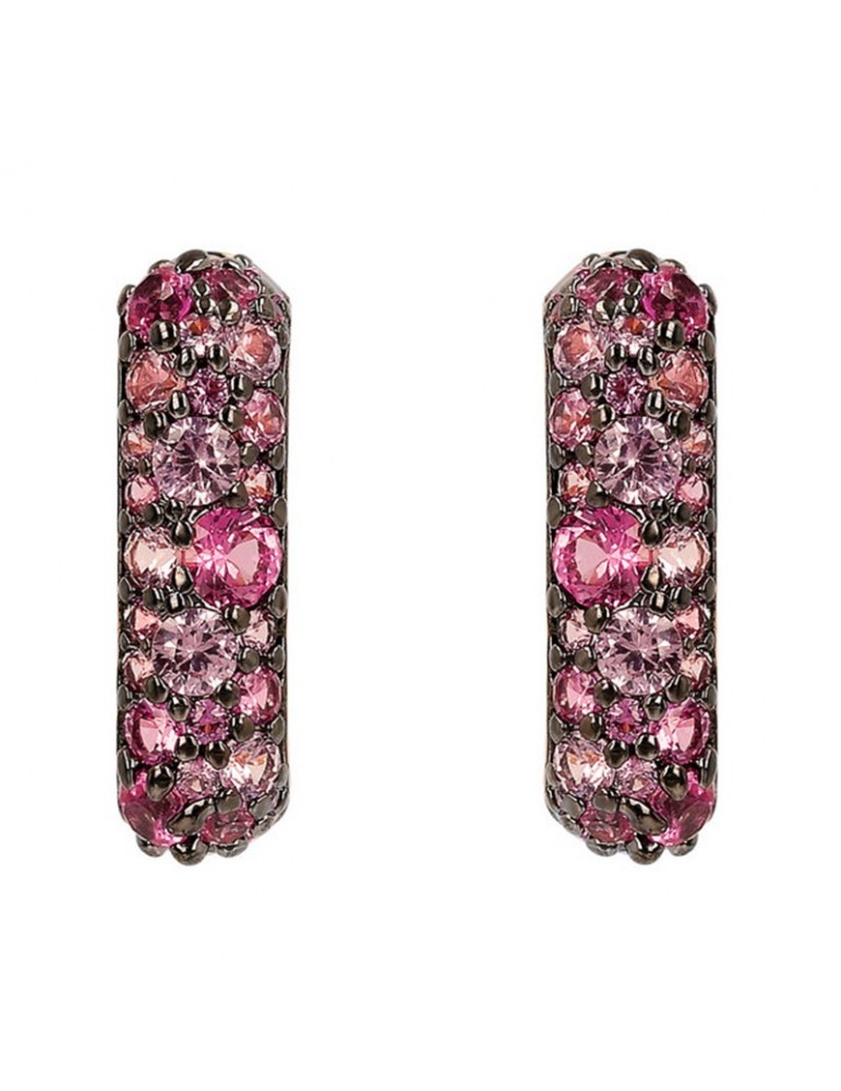 Orecchini Bronzallure - Altissima - Cubic Zirconi Rosa -WSBZ02103.ROSE