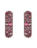 Orecchini Bronzallure - Altissima - Cubic Zirconi Rosa -WSBZ02103.ROSE