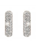 Bronzallure Earrings - Altissima - White Cubic Zirconia -WSBZ02103.W