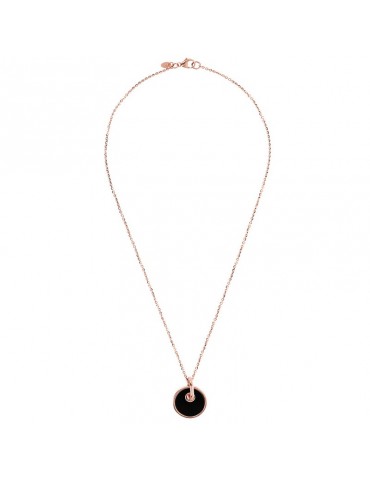 Collana Bronzallure - Alba - Girocollo - Onice Nero - WSBZ02085.BO 2