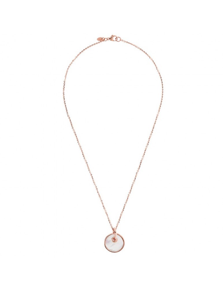 Collana Bronzallure - Alba - Girocollo - Perla Piatta - WSBZ02085.WM