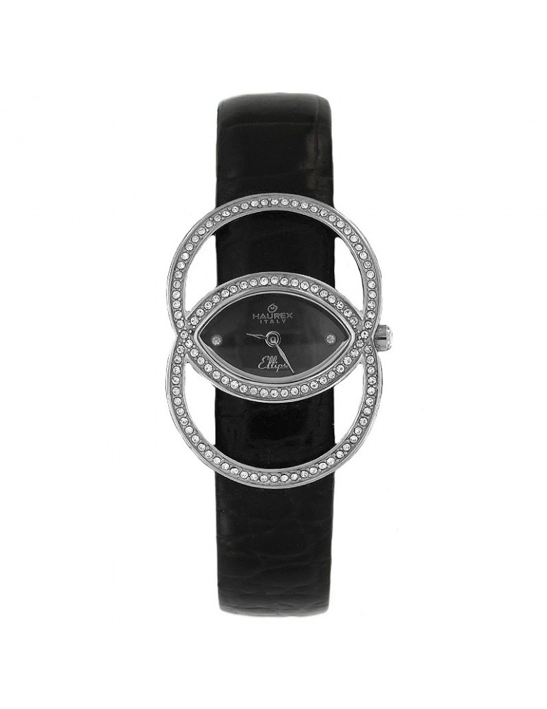 Haurex Woman's Ellipse 25mm Watch - 0