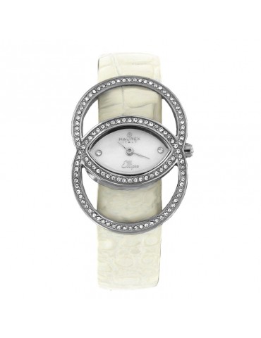 Haurex Woman's Ellipse 25mm Watch - 0