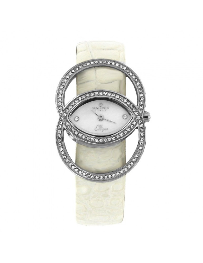 Haurex Woman's Ellipse 25mm Watch - 0