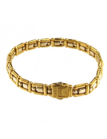 Bracciale Chimento - Oro Giallo 18 Carati - Oro Bianco 18 Carati - 1B00275ZZ2205 2