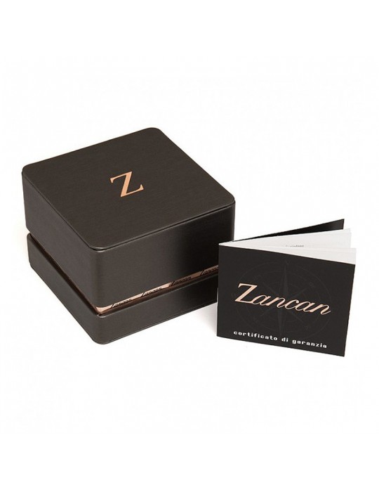 Zancan Men's Bracelet - Insignia Gold in White Gold and 18K Yellow Gold - 0