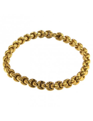 Bracciale Chimento - Tradition Gold - Oro Giallo 18 carati - 19 cm - 1B06180ZZ1190