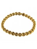 Chimento Bracelet - Tradition Gold in 18K Yellow Gold - 19 cm - 0