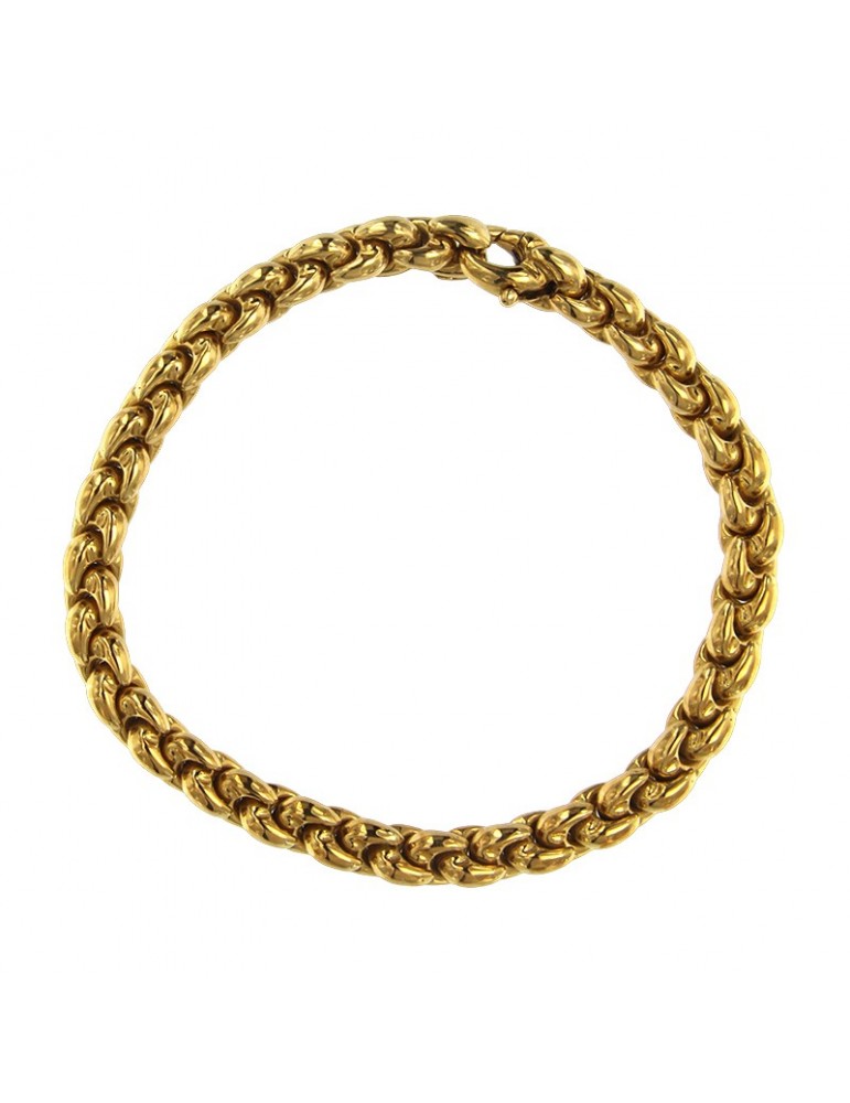 Bracciale Chimento - Tradition Gold - Oro Giallo 18 carati - 19 cm - 1B06180ZZ1190