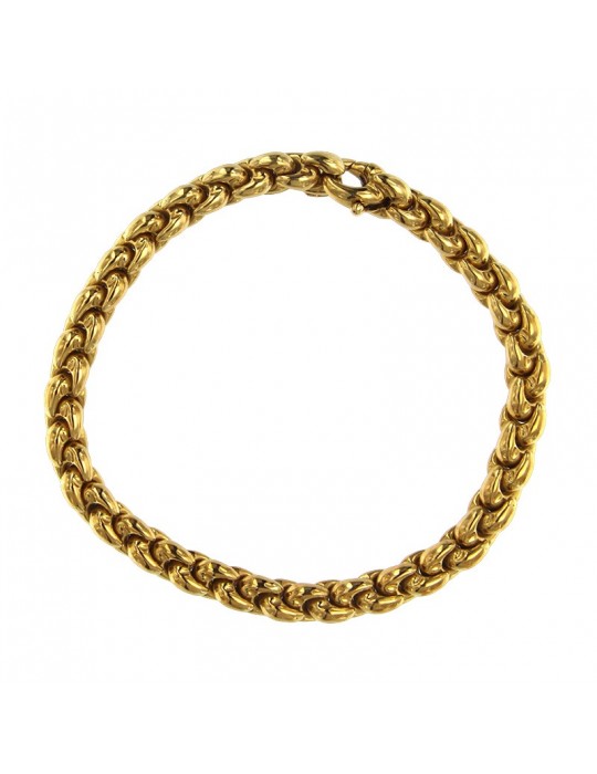 Bracciale Chimento - Tradition Gold - Oro Giallo 18 carati - 19 cm - 1B06180ZZ1190