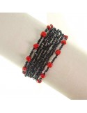 Bracciale Rajola - Valzer - Multifilo - Spinello - Corallo - 546991318