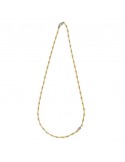 Collana Chimento - Bamboo Classic - Oro Giallo 18 carati 50 cm - 3G00260ZB2500