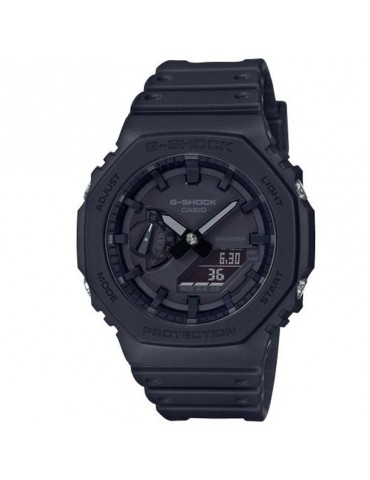 Casio Men's Digital Watch - G-Shock 46mm Black - 0
