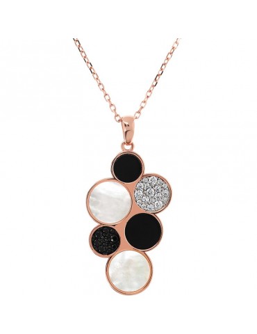 Collana Bronzallure - Alba - Pendente a Grappolo - WSBZ02076.BO-WM