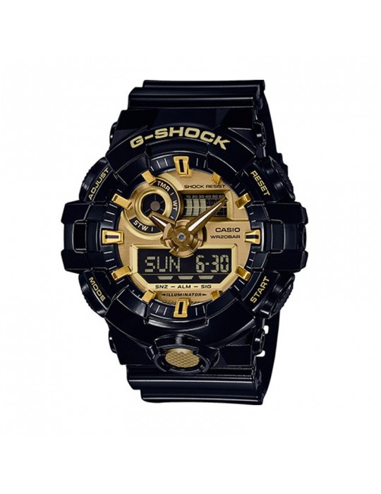 CASIO G-SHOCK PREMIUM WATCH - 0