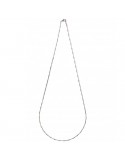 Collana Chimento - Bamboo Classic - Oro Bianco - 50 cm - 1G02671ZZ5500