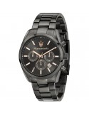 Maserati Watch - Attraction - Chronograph - 43mm - Black - R8853151001