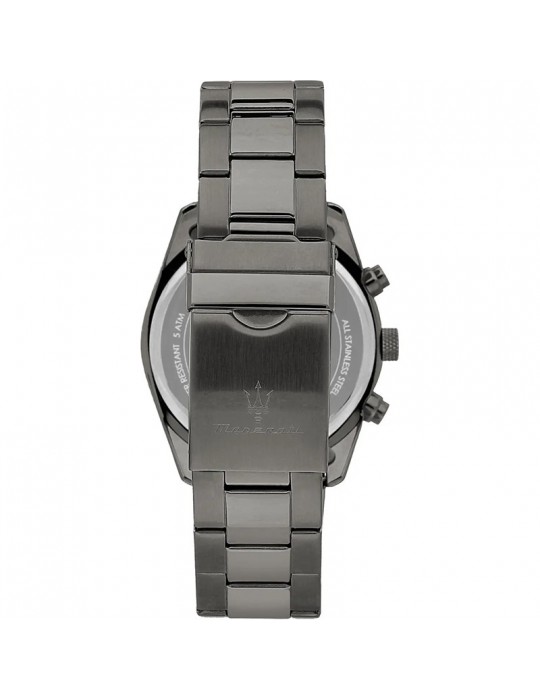 Orologio Maserati - Attrazione - Cronografo - 43mm - Nero -R8853151001