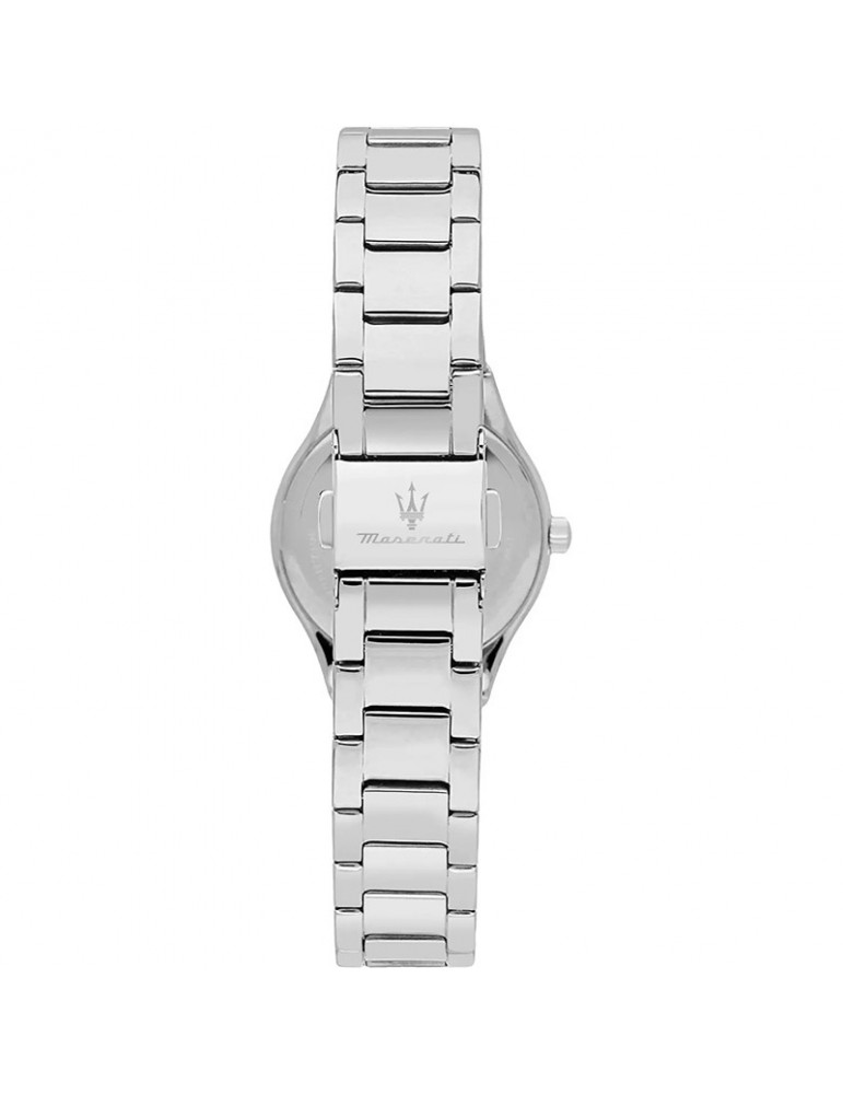 Orologio Maserati - Attrazione - Silver - 30mm -Madreperla-R8853151503