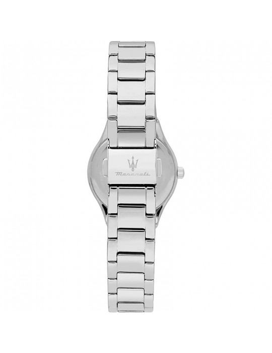 Orologio Maserati - Attrazione - Silver - 30mm -Madreperla-R8853151503
