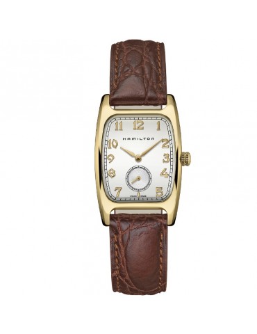 Orologio Hamilton - American Classic Boulton - Indiana Jones - H13431553