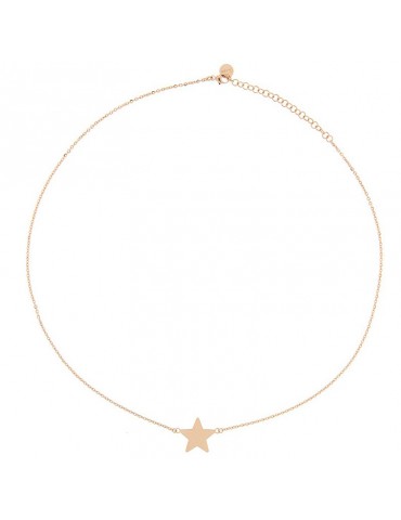 RUE DES MILLE NECKLACE WITH STAR - 0