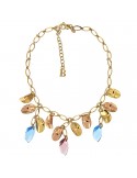 Boccadamo Necklace with Crystals for Woman - 0