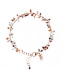 Bracciale Bronzallure - Variegata -Quarzo Multicolore-WSBZ02026.MULTIQ