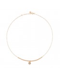 NECKLACE WITH PENDANT OWL RUE DES MILLE - 0
