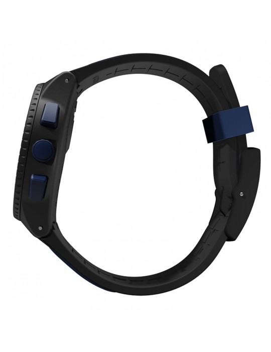 Swatch Watch - Kaicco Chronograph 42mm Blue Black - 0