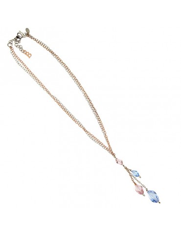 Boccadamo Necklace with Swarovski for Woman - 0