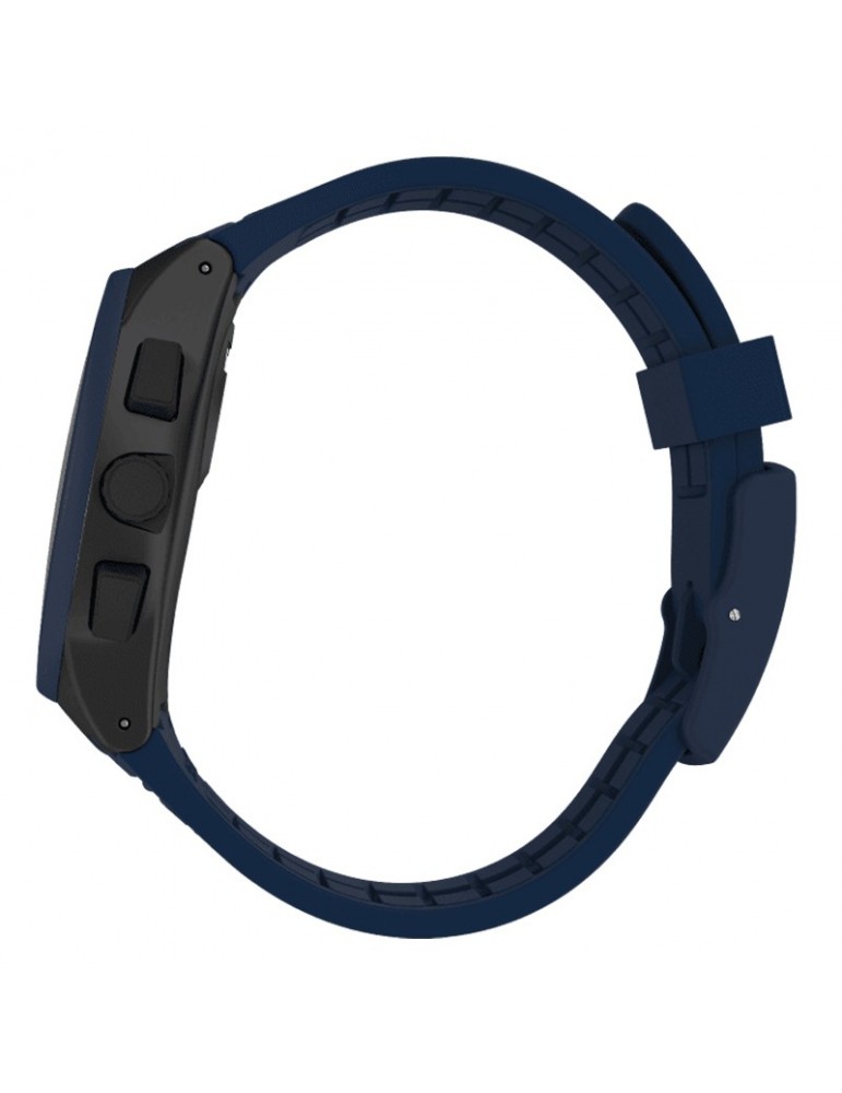 Orologio Swatch - X-District Blue Cronografo 42mm Blu - SUSB418