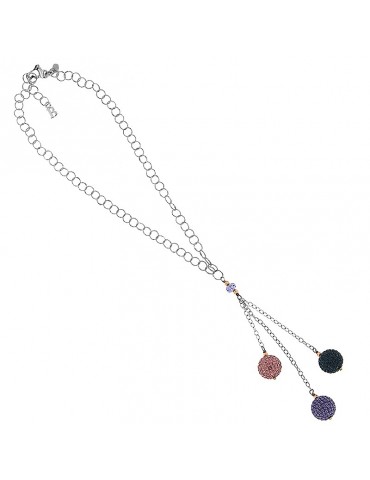 Collana Boccadamo con Sfere da Donna - 0