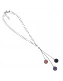 Boccadamo Woman's Necklace  With balls - 0