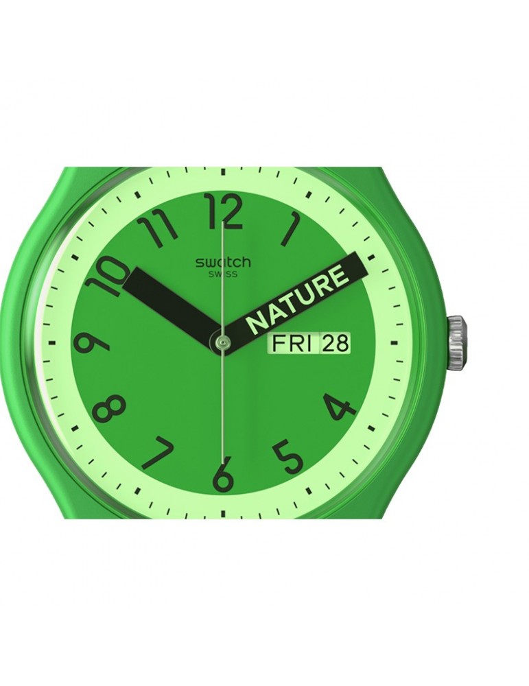 Swatch Watch - Pride - Proudly Green - Green - 41mm - SO29G704