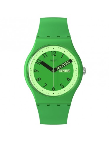 Orologio Swatch - Pride - Proudly Green - Verde - 41mm - SO29G704
