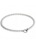 BOCCADAMO NECKLACE WITH PEARLS IN SWAROVSKI - 0