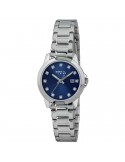 Orologio Breil Tribe - Classic Elegance - Silver - 28mm - Blu - EW0409