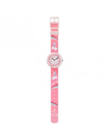 Flik Flak Watch - Magical Dream - Pink - 32mm - Unicorns - FBNP121 2