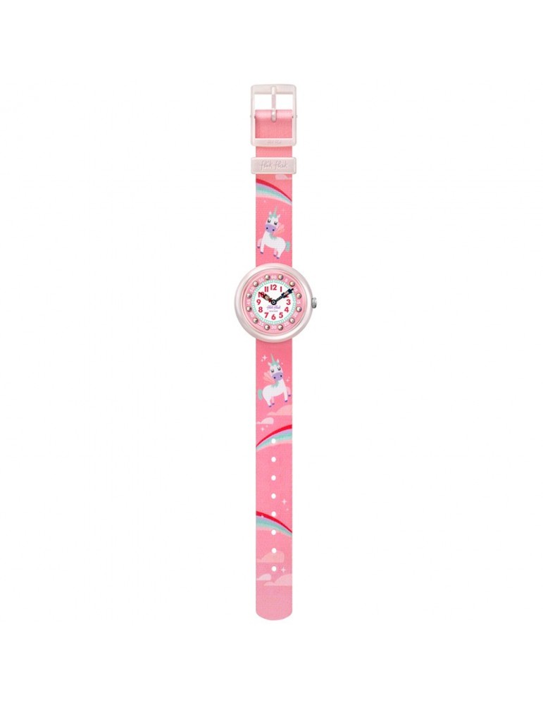 Flik Flak Watch - Magical Dream - Pink - 32mm - Unicorns - FBNP121