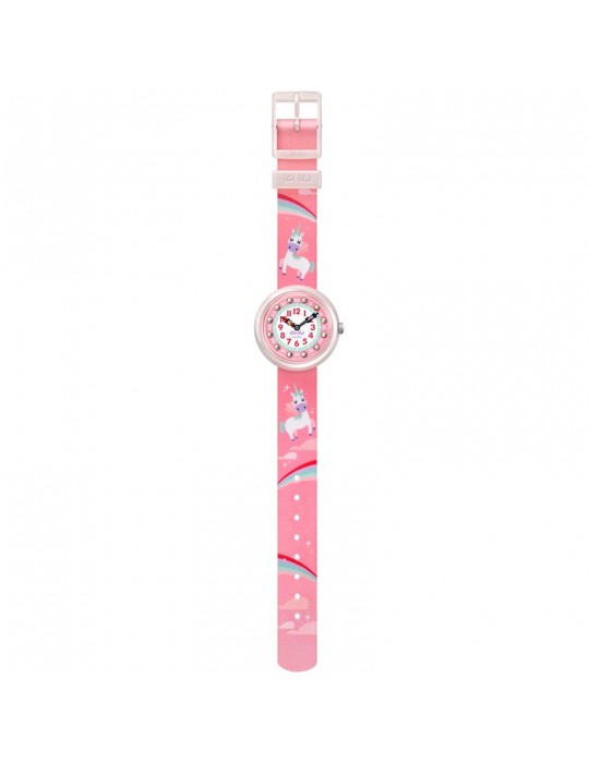 Flik Flak Watch - Magical Dream - Pink - 32mm - Unicorns - FBNP121