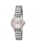 Breil Tribe Watch - Classic Elegance - Silver - 28mm - Pink -EW0408