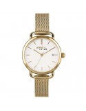 Breil Tribe Watch - Eliza - Only Time - Gold - 32mm - White-EW0502
