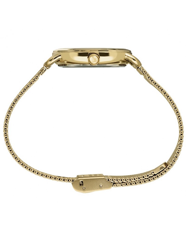 Breil Tribe Watch - Eliza - Only Time - Gold - 32mm - White-EW0502