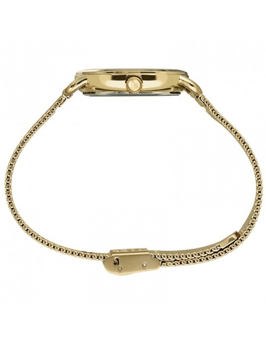 Breil Tribe Watch - Eliza - Only Time - Gold - 32mm - White-EW0502