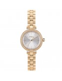 Breil Tribe Watch - Sybille - Gold - 28mm - White Crystals-EW0530